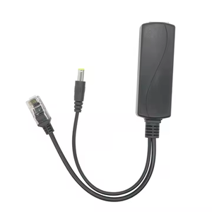 Werkseitig OEM/ODM 100/1000M 48V 12V PoE Splitter Gigabit-Ethernet-Kommunikation module Adapter Indoor Power Network Access Switch - Product Image 5