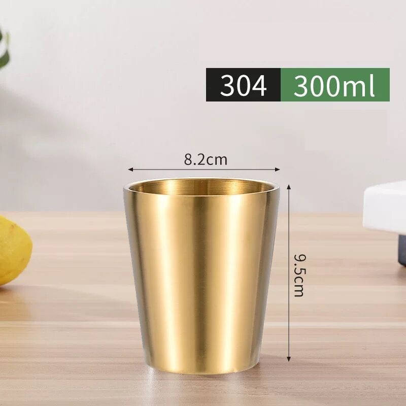 300ml Gold A