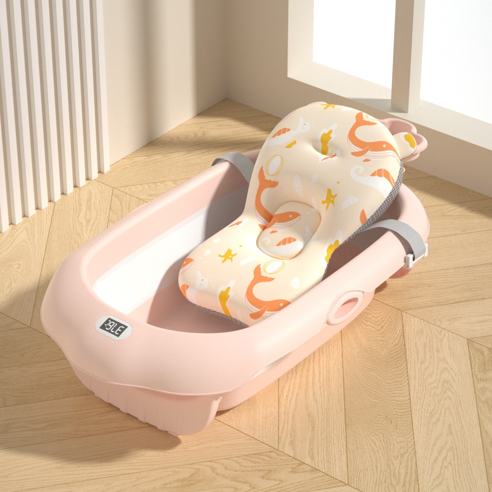 Rose + coussin