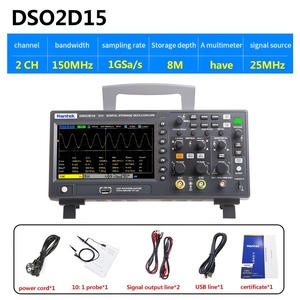 Умная система MSO DSO2C10-25 мГц Gen & FFT для встроенной разработки - Product Image 6