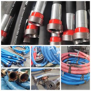 ท่อยางสำหรับขุดเจาะน้ำมันโรตารี่กันค้อนสหภาพแรงงานสำหรับแหล่งน้ำมัน - Product Image 2