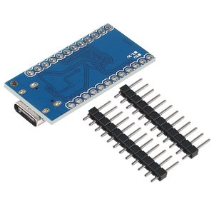 מיקרו atmega32u4 5v vv 16mhz מודול לוח מיקרו פרו usb - Product Image 5