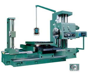 Alesatrice per alesatrice Cnc pesante - Product Image 5