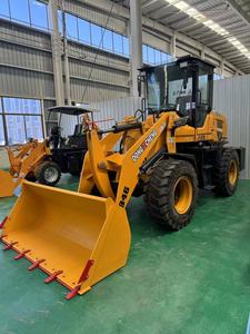 中国建筑小型轮式装载机前农场用装载机的多型轮式装载机 - Product Image 5