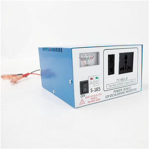 Inversor Pv DC12V a AC220V Inversor de onda sinusoidal de un solo medidor Inversor de potencia para vehículos fuera de la red - Product Image 4
