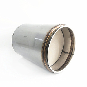 ตัวกรองอนุภาคดีเซล DPF ตัวกรองตัวเร่งปฏิกิริยาสามวิธีมีประสิทธิภาพการผลิตอย่างมืออาชีพ - Product Image 3