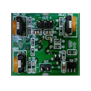 Sensor de movimiento infrarrojo automático, alta calidad, Pir