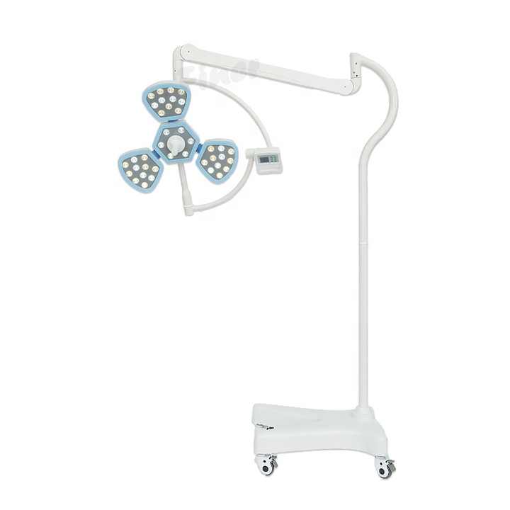 Shadowless Operating Lamp LED Lighting Surgical Room Veterinary Surgical Light Operation Lamp for Clinic