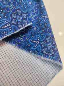 88% <span class=keywords><strong>Poly</strong></span> 12% <span class=keywords><strong>span</strong></span> Warp đan lỗ lưới Đồ Lót Dệt Kim vải yoga quần áo vải áo tắm thể thao vải đàn hồi - Product Image 2