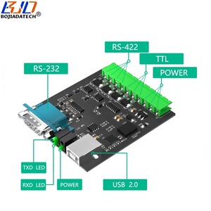 USB 2.0连接器至RS232 RS485/RS422 TTL适配器转换器卡CP2102芯片支持视窗11 10 8 7 - Product Image 2