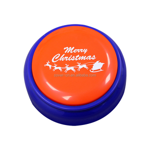 Personalized Sound Buzzers Dog <strong>Talking</strong> <strong>Button</strong> Sound <strong>Buttons</strong> for PET Communication - Product Image 4