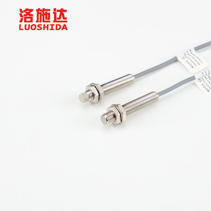 Luoshida M8 Detect Metal Object Zylindrischer Sensor Induktivität sansatz schalter Induktiver Näherung sensor - Product Image 6