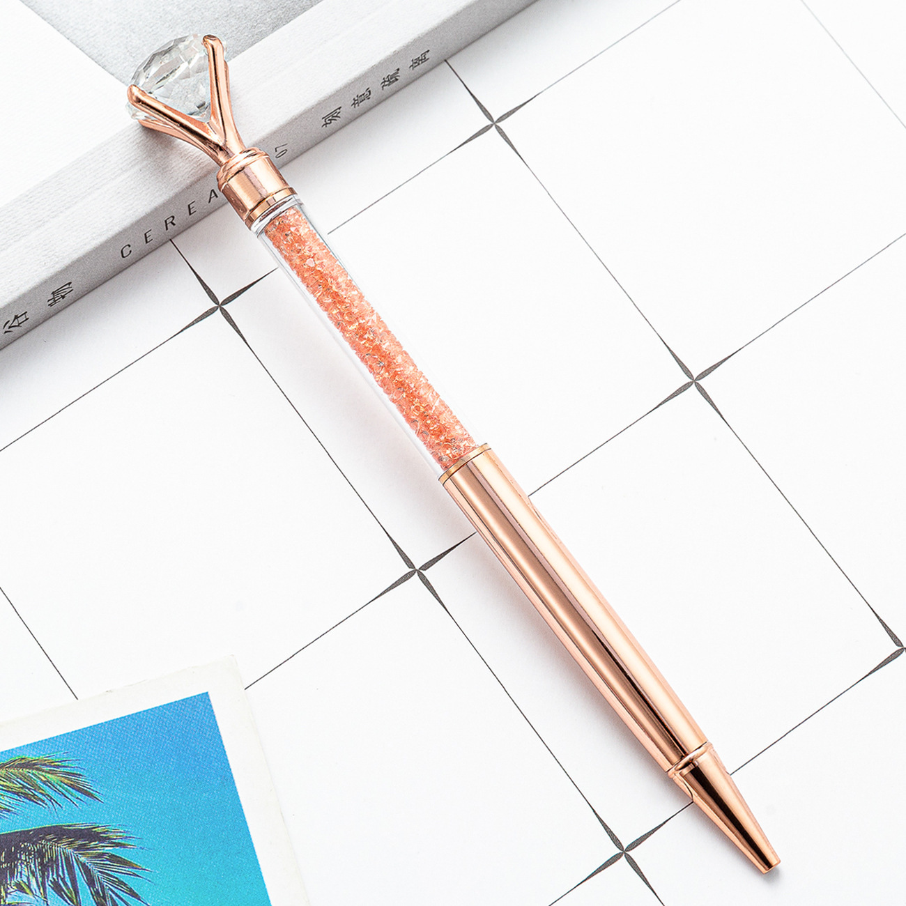 Rose Gold (Rose Gold Diamond)