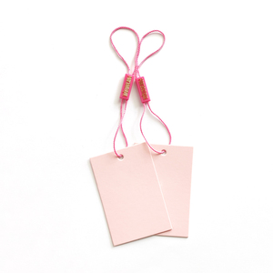 Fábrica de etiqueta de plástico Cadena de etiquetas para ropa - Product Image 4