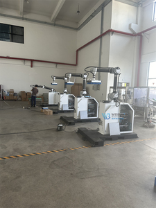 Robot apilador automático colaborativo industrial robótico apilamiento de bolsas de cartón paletizador Robot máquina paletizadora - Product Image 5