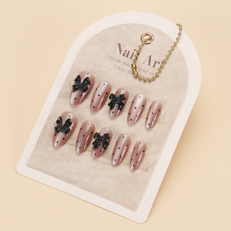 1585 Handmade Nails M Size 10 Pieces Box