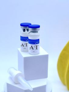 निजी लेबल लिओफिलाइज्ड पाउडर पेप्टाइड्स मुँहासे बूस्टर सीरम पोर देखभाल त्वचा की सतह की नई मांसपेशी लिओफिलाइज्ड पाउडर - Product Image 4