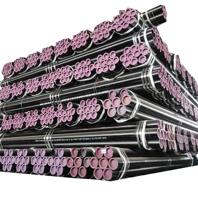 Descuento Venta directa de fábrica Tubo japonés Tubo de acero sin costura de carbono de acero de 4 pulgadas