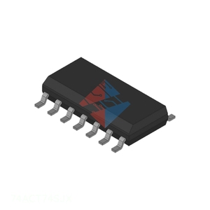 Original 74ACT74SJX 14 SOlC Logic Electronic Circuit Components - Product Image 1