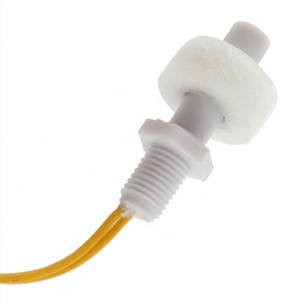 Commutatore di livello liquido di sovraccarico del commutatore di galleggiante ad angolo retto del sensore del livello dell'acqua di cc 220V - Product Image 4