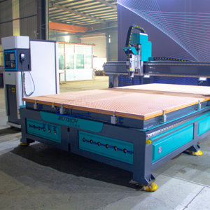 UTECH-controlador de máquina de corte 1325 ATC CNC, enrutador de grabado cnc para aluminio, metal, acrílico, espuma, cortador, maquinaria