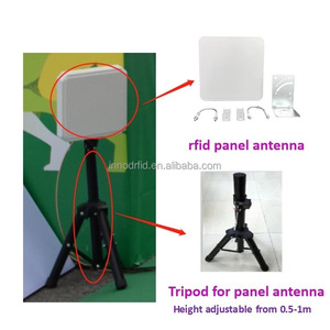 Impinj Chip UHF RFID Race Timing System 4 porte trasmissione WIFI per bicicletta corsa 860-960MHz frequenza lettura multipla Tag