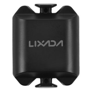 Speed and <strong>Cadence</strong> Sensor 2-in-1 <strong>Cycle</strong> Speed <strong>Cadence</strong> Sensor ANT+ BT <strong>Wireless</strong> RPM Sensor for Bicycle or Spin Bike IP67 Smart Bike - Product Image 2