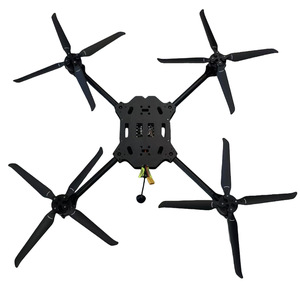 Büyük yük 15 inç 18 inç FPV İha operasyonları için uzaktan kumanda ile tarım Drone - Product Image 6