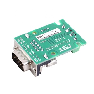 新型RS232至TTL至UART总线转换器RS232至UART数据分析仪DB9公插座 - Product Image 4