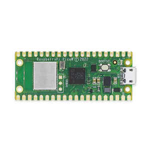 Ahududu Pi PICO W geliştirme kurulu kablosuz rpmcu Mcu kurulu entegre devreler elektronik bileşenler IC çip
