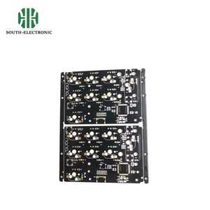 Yüksek kalite profesyonel oem lcd tv anakart rijit-flex pcb baskılı devre kartları - Product Image 3