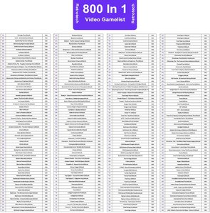 Ky công nghệ siêu 800 trong 1 Pro Cartridge cho SNES 16 bit Video Game Console Cartridge hỗ trợ tất cả USA/EUR/Nhật Bản Console - Product Image 4