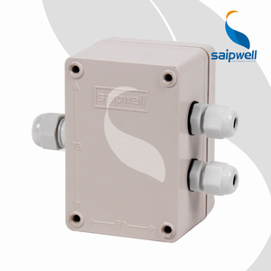 CE Earthing Electric Distribution Wire Junction Terminal Blocks Connect <strong>Box</strong> - Product Image 4