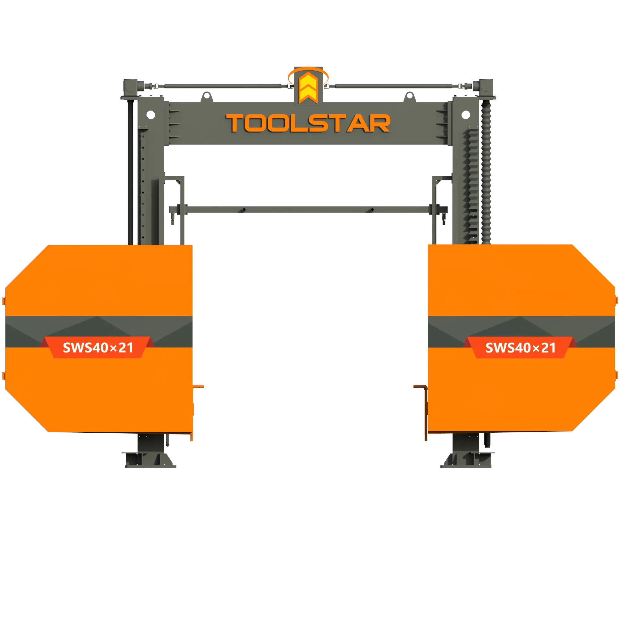 화강암 대리석 돌 블록 성형 프로파일 링 기계에 대한 Toolstar CNC 다이아몬드 와이어 로프 톱 기계