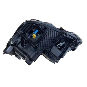 Mercedes-benz E Class yeni Model Mercedes yüksek yapılandırma matris far için orijinal 12V LED far - Product Image 6