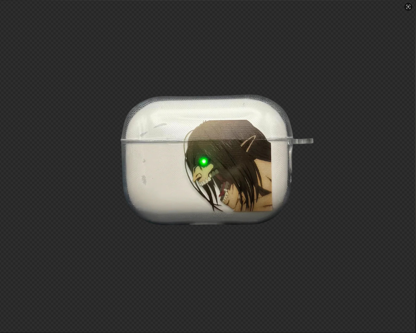 Eren Jaeger noir