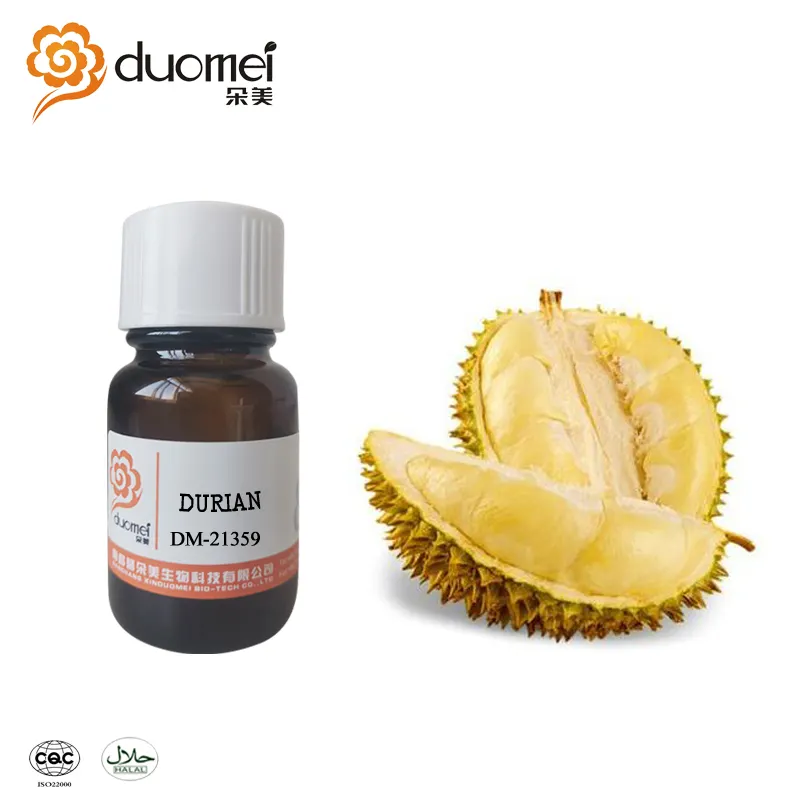 DM-21359 reale vero tipico tropicale aroma di frutta durian sapore