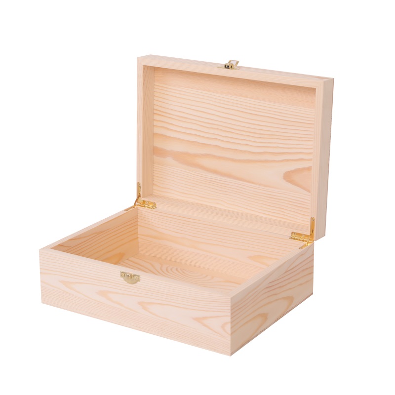 Raw Wood Color