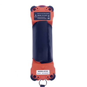 H108 Juuko 8ปุ่มความเร็วเดียวอุตสาหกรรมเครนวิทยุไร้สายรีโมทคอนโทรล - Product Image 5