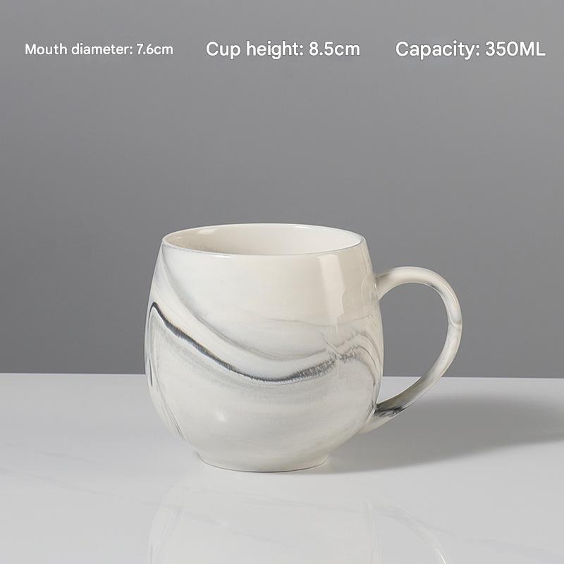 No.13:350ML/12OZ-Gris