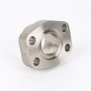 Trung Quốc Nhà máy trực tiếp cường độ cao f304 SAE giả mạo ổ cắm Hàn mặt bích DN80 với rãnh giả mạo ổ cắm Hàn mặt bích rãnh - Product Image 2