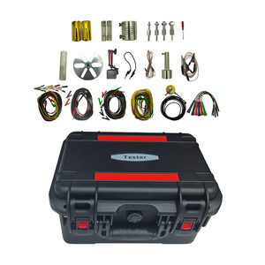 Probador de sincronización de disyuntor de engranaje de interruptor portátil, disyuntor CB automático, Analizador de características dinámicas, máquina de prueba HV - Product Image 4