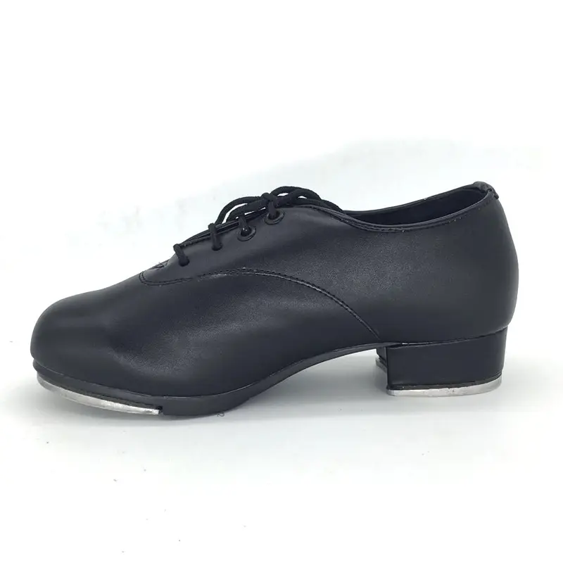 Zapatos de baile duro para hombre, calzado irlandés, zapatos de baile