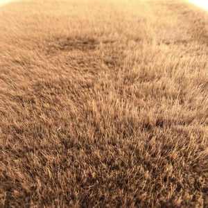 Vải lông giả mink mềm mại, ấm áp dùng làm chăn, áo khoác, áo choàng cho ghế sofa, giường, ghế dài - Product Image 2