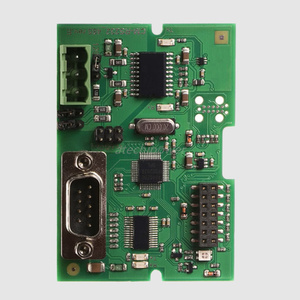 CM-<strong>RS232</strong>-485 Dual Port (<strong>RS232</strong> &amp; RS485) Plug-in Communication Module