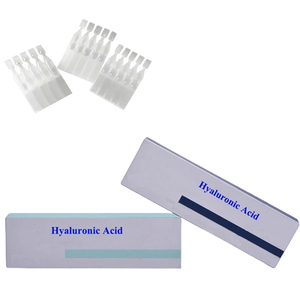 Korean Cosmetic <strong>Hyaluronic</strong> Acid 1ml 2ml 10ml 50ml 100ml 200ml Volume Acid <strong>Hyaluronic</strong> 20ml for Whitening Firming Skincare - Product Image 6