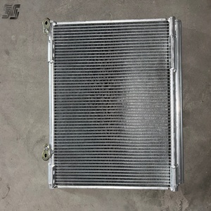 Condenseur en aluminium résistant à la corrosion de remplacement | HZ1651820050 Sinotruk Ace Wangpai 737 Light Truck 2005- | Nouveau 12 mois - Product Image 5