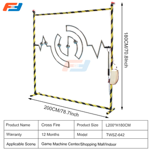 Популярная игра на ловкость, устойчивый игровой автомат для вечеринки - Product Image 4