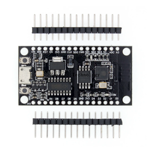 CH340G NODEMCU compatibile con Legacy ESP8266 32M Flash seriale CH340G modulo di sviluppo IoT - Product Image 1