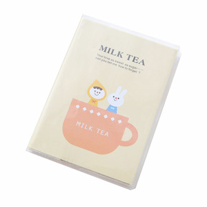 Designer Personalized <strong>Round</strong> <strong>Corner</strong> Note Child Exercise Book <strong>Notebook</strong> for School - Product Image 4